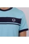 Sergio Tacchini Mens Blue Master T-Shirt