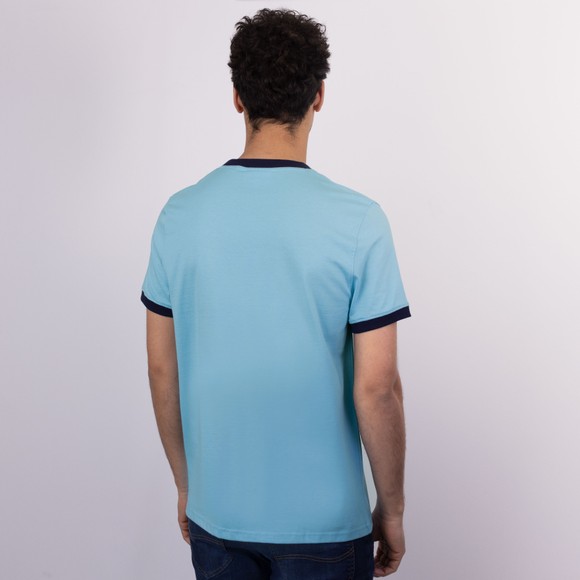 Sergio Tacchini Mens Blue Master T-Shirt main image