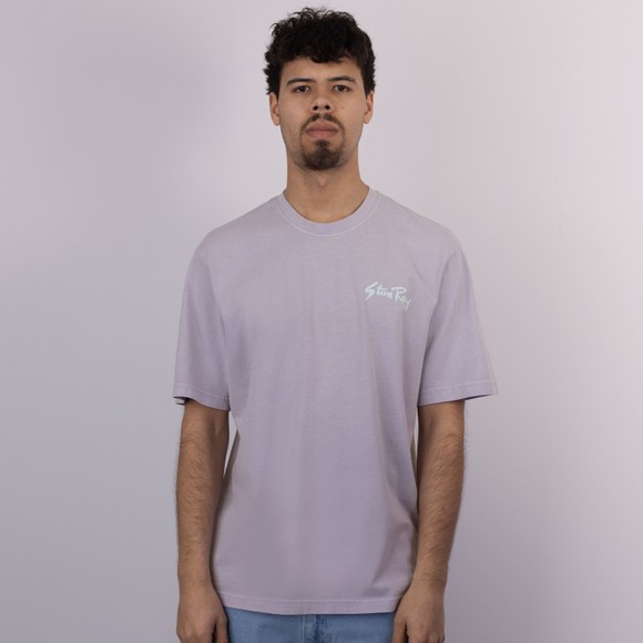 Stan Ray Mens Purple Stan OG T-Shirt #3