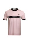 Sergio Tacchini Mens Purple S/S Supermac T-Shirt