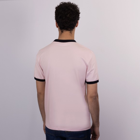 Sergio Tacchini Mens Purple S/S Supermac T-Shirt main image