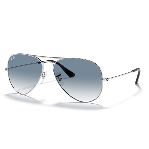 Ray-Ban Mens Multicoloured ORB3025 Aviator Sunglasses #2