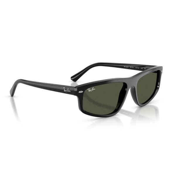 Ray-Ban Mens Black 0RB2225 Sunglasses main image