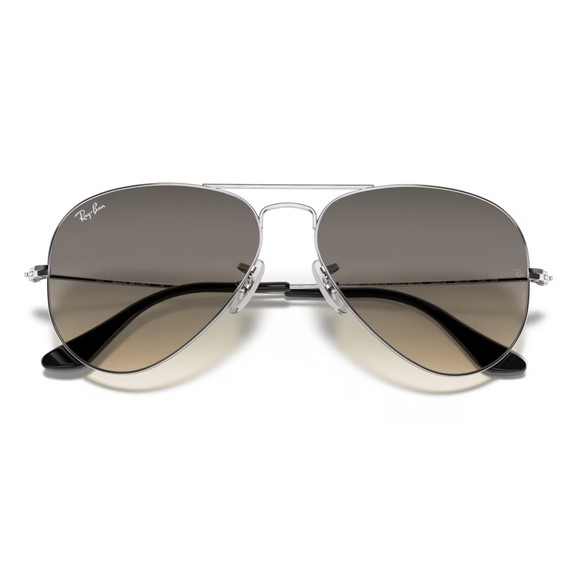 Ray-Ban Mens Multicoloured ORB3025 Aviator Sunglasses #4