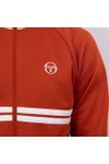 Sergio Tacchini Mens Orange Dallas Track Top