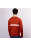 Sergio Tacchini Mens Orange Dallas Track Top