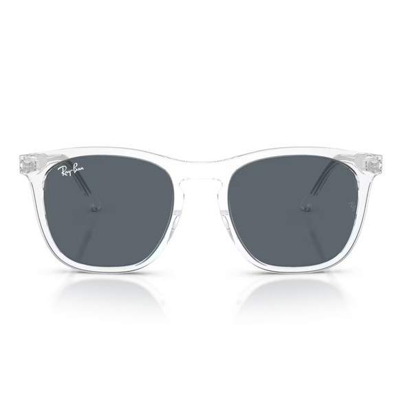 Ray-Ban Mens Transparent 0RB2210 Sunglasses main image