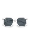 Ray-Ban Mens Transparent 0RB2210 Sunglasses