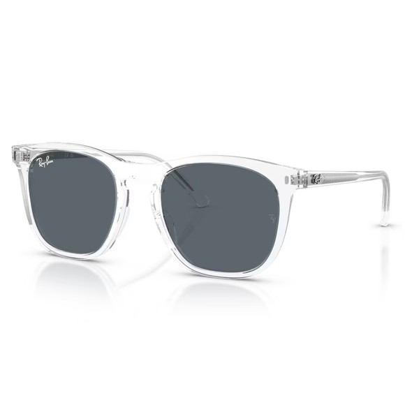 Ray-Ban Mens Transparent 0RB2210 Sunglasses main image