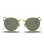 0RB3347 Round Metal Sunglasses