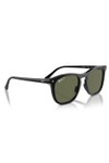 Ray-Ban Mens Black 0RB2210 Sunglasses