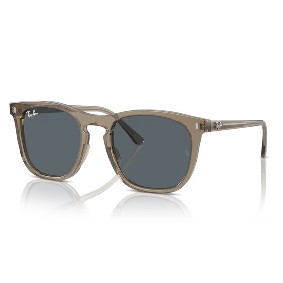 Ray-Ban Mens Brown 0RB2210 Sunglasses main image
