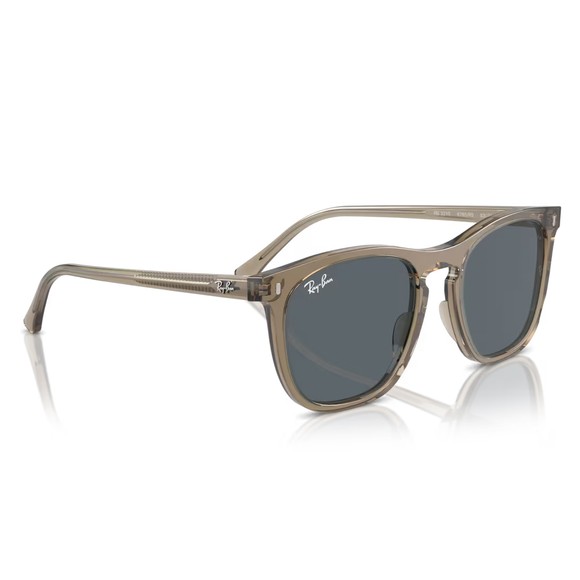 Ray-Ban Mens Brown 0RB2210 Sunglasses main image