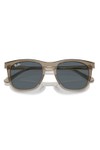 Ray-Ban Mens Brown 0RB2210 Sunglasses