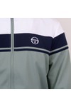 Sergio Tacchini Mens Green Damarindo Track Top