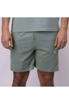 Sergio Tacchini Mens Green Pietrapertosa Short