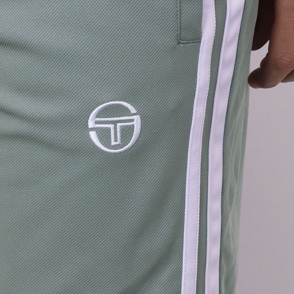 Sergio Tacchini Mens Green Pietrapertosa Short main image