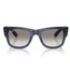 0RB0840S Mega Wayfarer Sunglasses