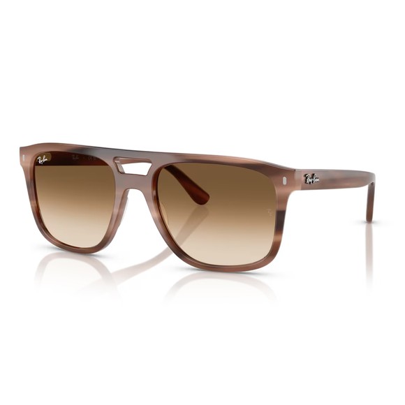 Ray-Ban Mens Brown 0RB2213 Sunglasses main image