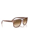 Ray-Ban Mens Brown 0RB2213 Sunglasses