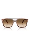 Ray-Ban Mens Brown 0RB2213 Sunglasses