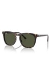 Ray-Ban Mens Brown 0RB2210 Sunglasses