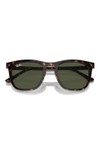 Ray-Ban Mens Brown 0RB2210 Sunglasses
