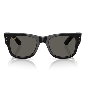 Asap Rocky 0RB0840S Mega Wayfarer Sunglasses