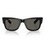 Asap Rocky 0RB0840S Mega Wayfarer Sunglasses