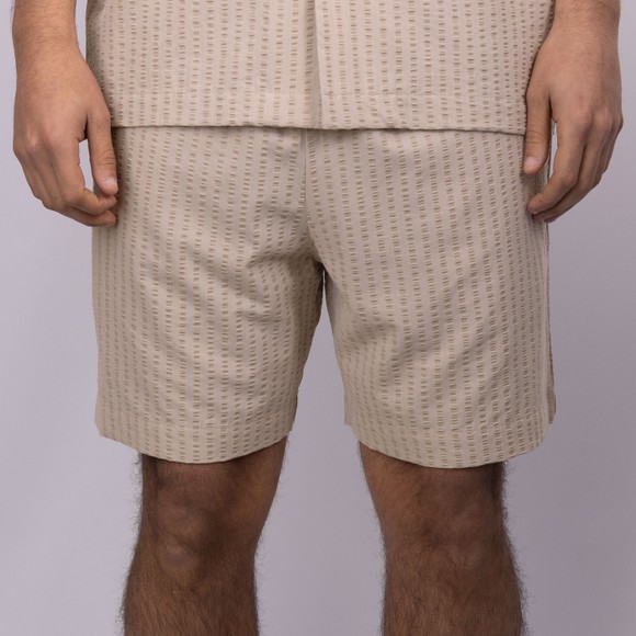 Emporio Armani Mens Grey Bermuda Beachwear Shorts #3