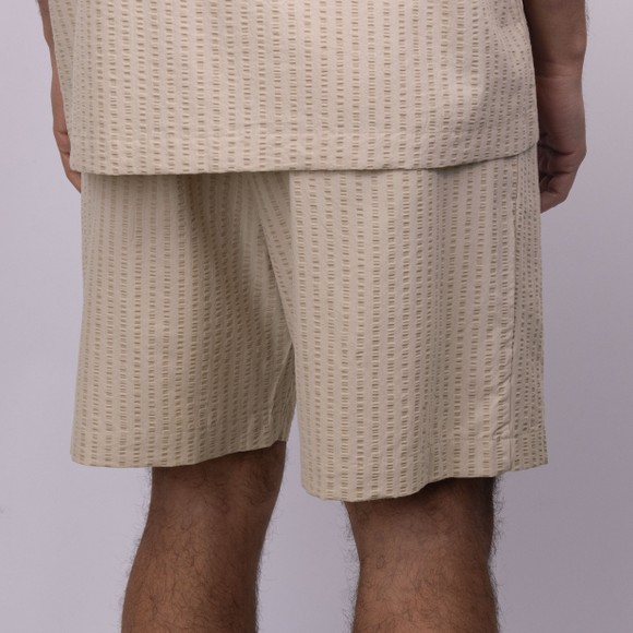 Emporio Armani Mens Grey Bermuda Beachwear Shorts #4