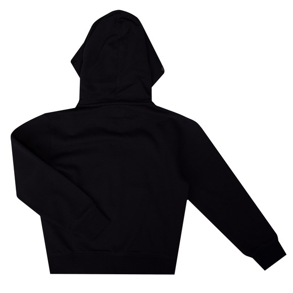 C.P. Company Boys Black Zip Through Goggle Hoodie  #3