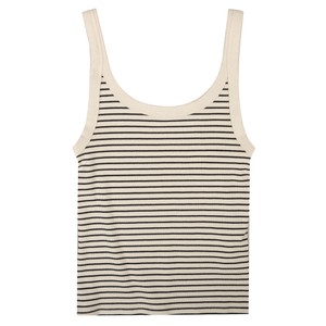 Essential Ribbed Tank Top