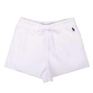 Lightweight Fleece Drawstring Short