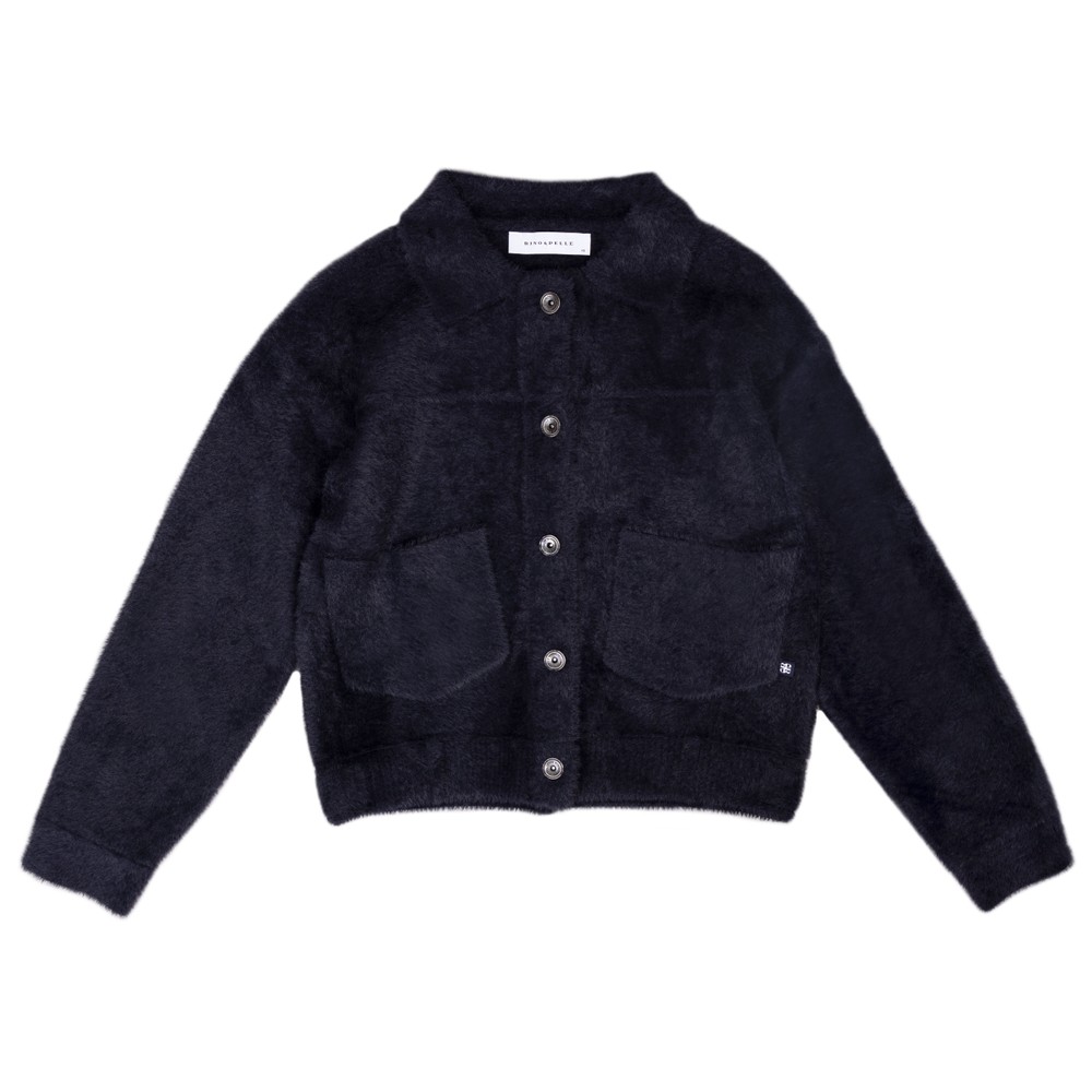 Bubbly Boxy Jacket