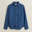 Garment Dyed Linen Shirt