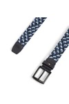 Tommy Hilfiger Mens Multicoloured Denton Elastic Multi Belt