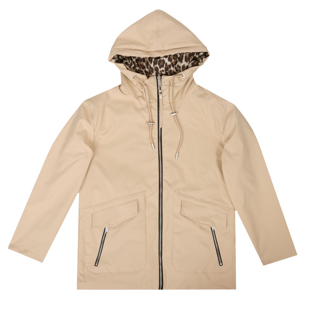 Faylinn Reversible Short Jacket