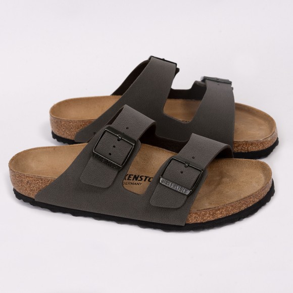 Birkenstock Mens Grey Arizona Sandal #2