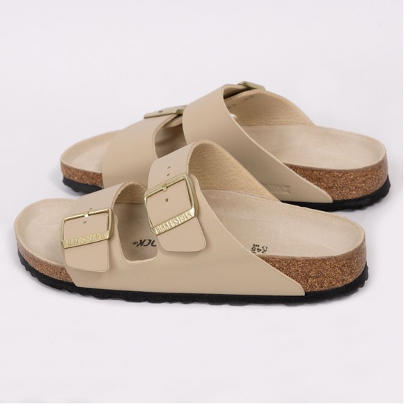 Birkenstock Womens Beige Arizona Sandal #3