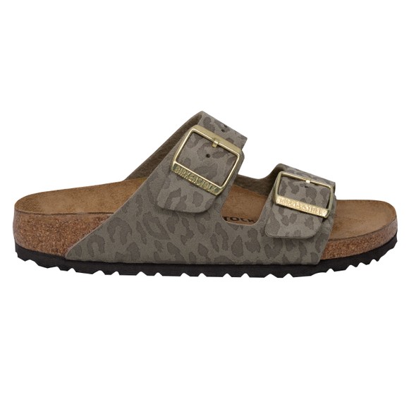 Birkenstock Womens Beige Arizona Sandal #1