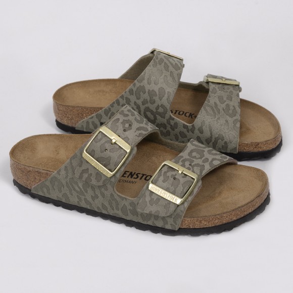 Birkenstock Womens Beige Arizona Sandal #2
