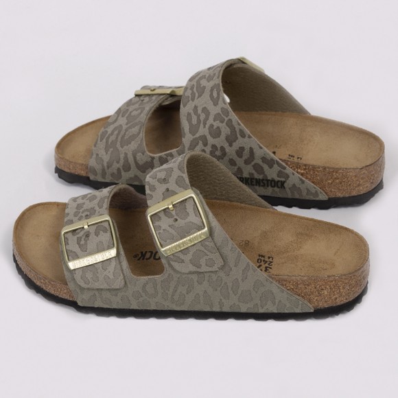 Birkenstock Womens Beige Arizona Sandal #3