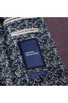 Daniel Grahame Mens Purple Damon Jacket