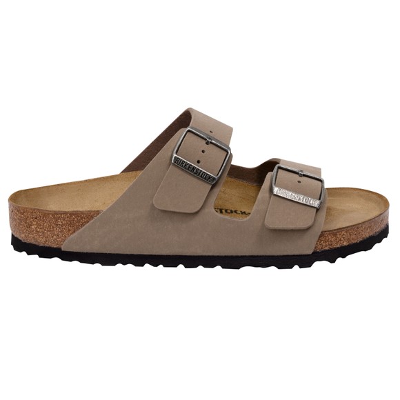 Birkenstock Mens Grey Arizona Sandal #1