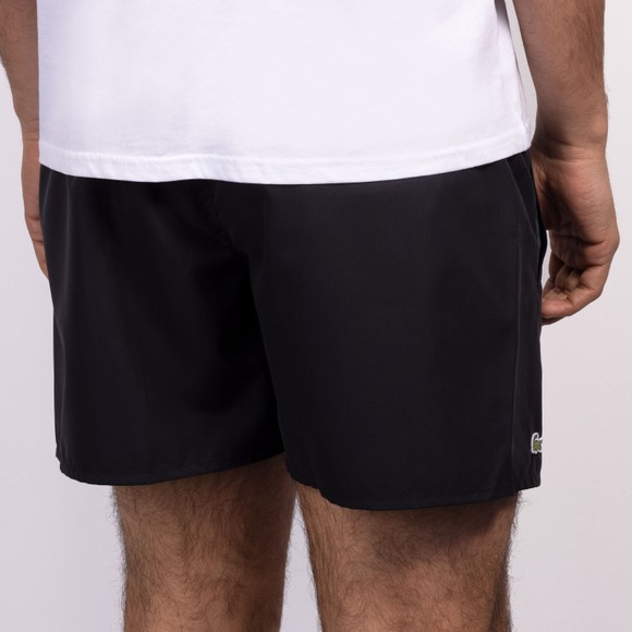 Lacoste Mens Black MH6270 Short #4
