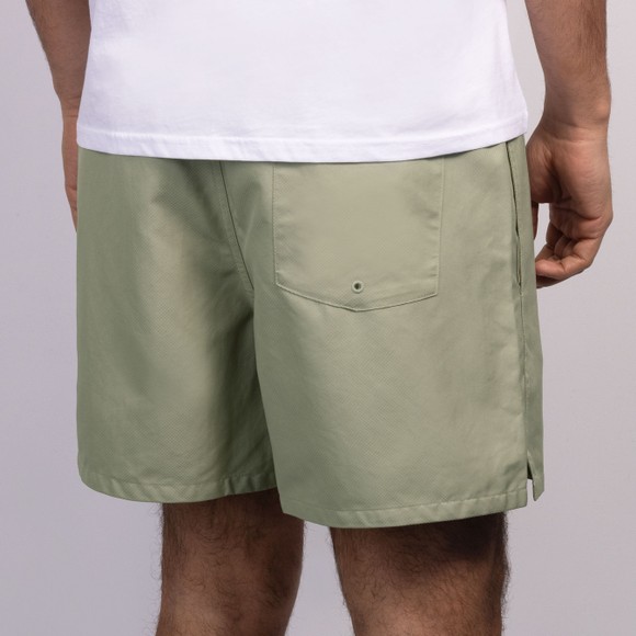 Fred Perry Mens Green Classic Swim Short #4