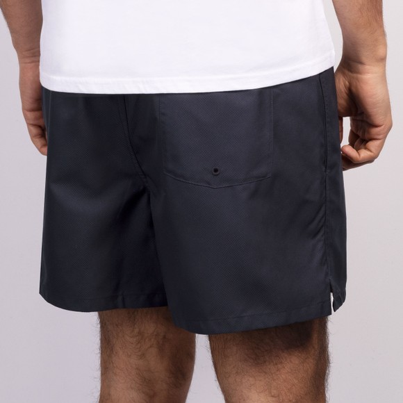 Fred Perry Mens Blue Classic Swim Short #4