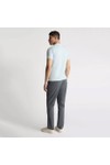 Remus Mens Blue Plain T-Shirt