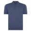 Knitted Textured Polo Shirt